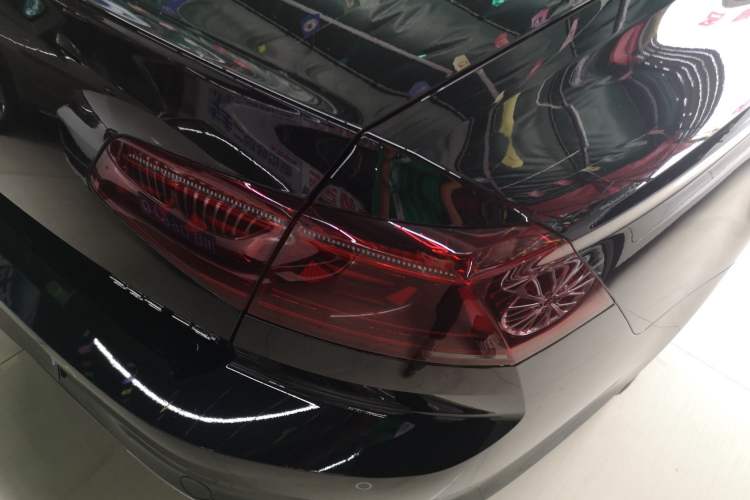 Used Volkswagen Magotan 2025 Revised Version Zhongxiang Edition 330TSI DSG Luxury Trim
