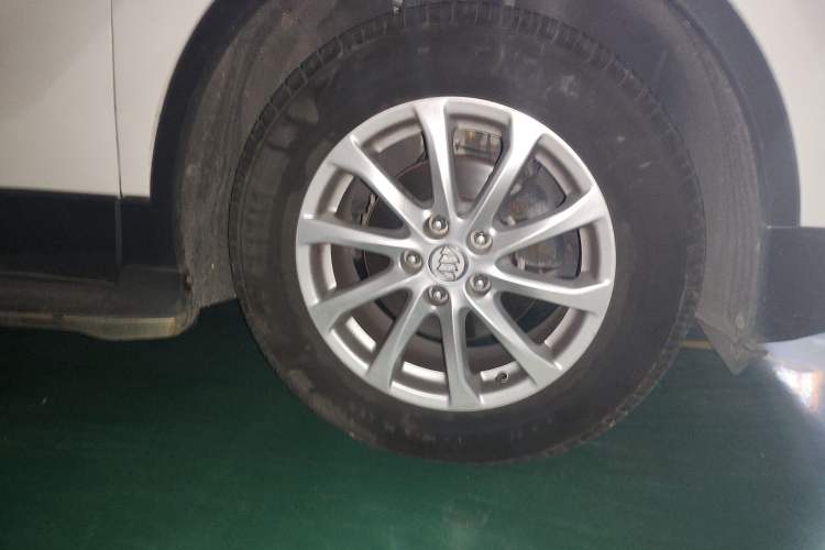 Used Buick Envision 2017 20T Two-Wheel Drive Elite Version
