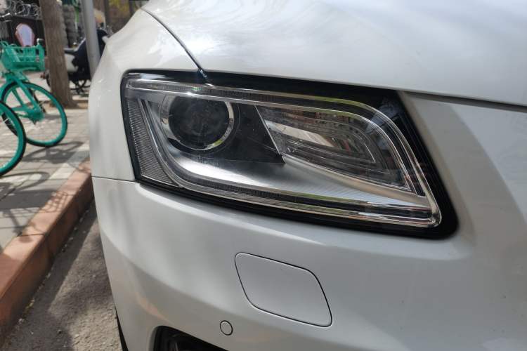 Used Audi Q5 2016 40 TFSI Technology Edition