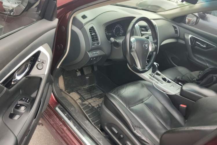 Used Nissan Teana 2016 Revised Version 2.0L XL Comfort Edition Driver Seat