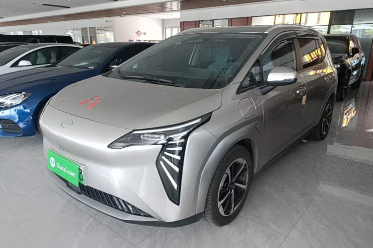 Used AION Y 2025 Plus 510 Smart Edition