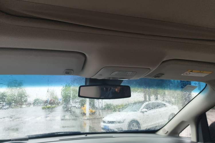 Used Buick GL8 2017 25S Luxury Version China V Standard Headliner