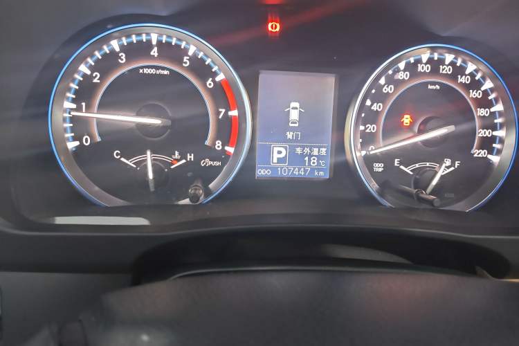 Used Toyota Highlander 2017 2.0T Four-Wheel Drive Luxury Edition 7 Seats