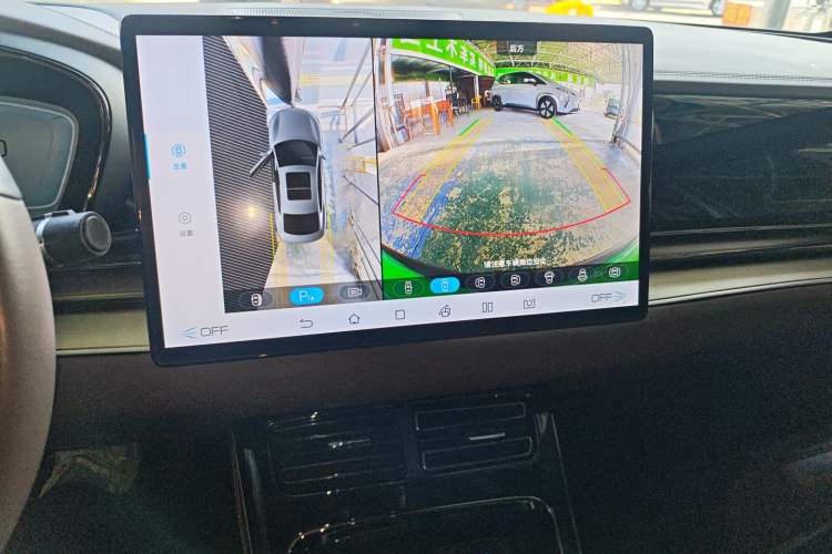 Used BYD Han 2023 EV Champion Edition 605KM Front-Drive Premium Model