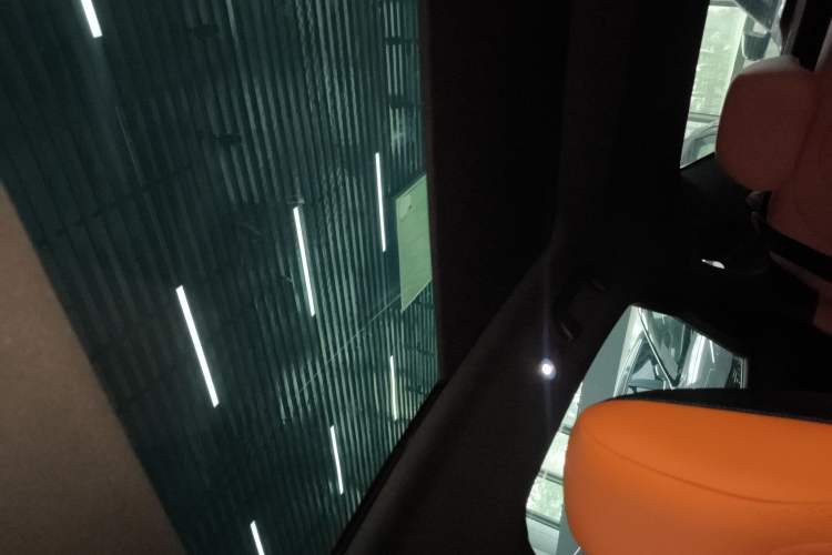 Used BYD Seal 2025 650 Long-Range Version Headliner