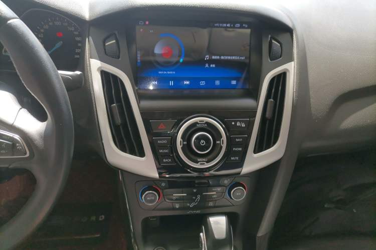 Used Ford Focus 2015 Sedan 1.6L Automatic Trend Model