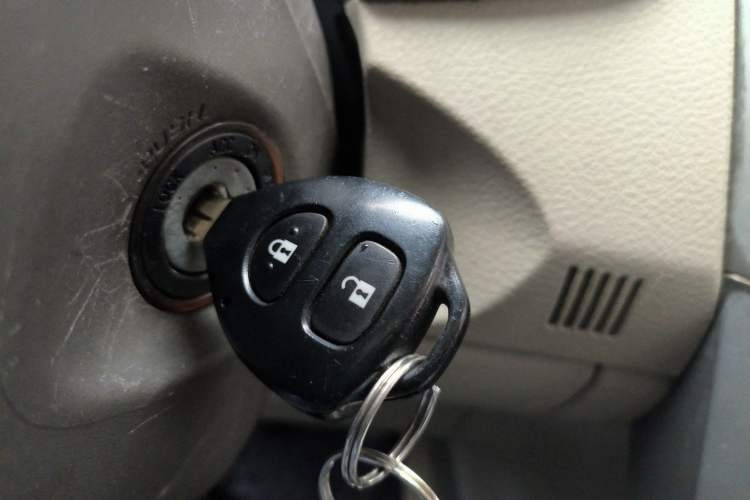 Used Toyota Corolla 2008 1.8L Automatic GL-i Sunroof Special Edition
