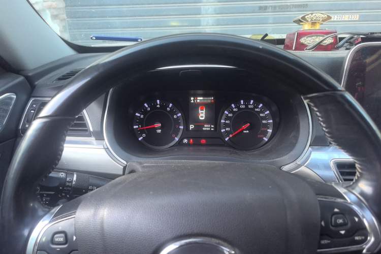 Used GAC Trumpchi GA8 2017 280T Deluxe Edition
