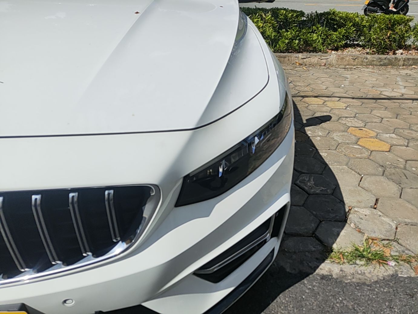 Geely Auto Preface 2023 1.5TD Fuyao Version — снимка 8