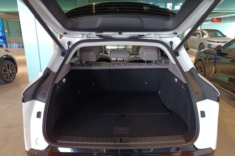 Used Zeekr 7X 2025 100kWh Long-Range All-Wheel Drive Intelligent Driving Version