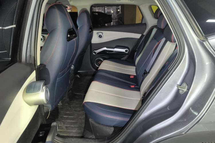 Used BYD Yuan PLUS 2022 430 km Luxury Version
