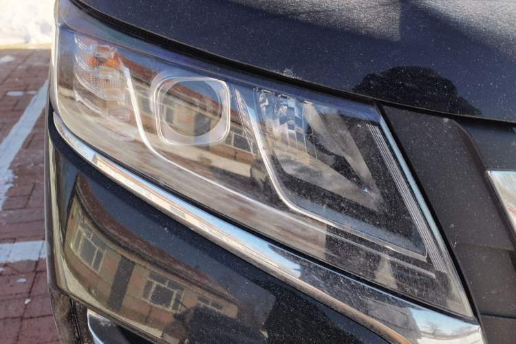 Used BAW Ruisheng Ace M7 New Energy 2025 505KM Prestige Version 7 Seats
