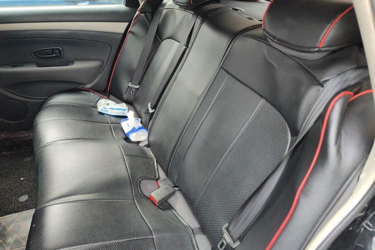 Used Nissan Sylphy 2016 Classic 1.6XE Automatic Comfort Edition Left Rear Seat