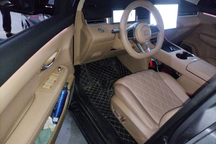 Used Landian E5 PLUS 2026 Model 165km Long-Range First-Adoption Version Ultra 5-seater