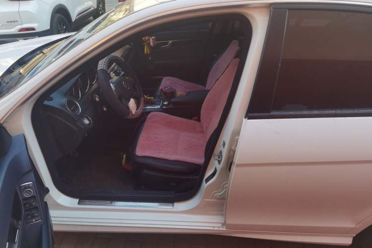 Used Mercedes-Benz C-Class 2013 C 180 Classic Grand Edition