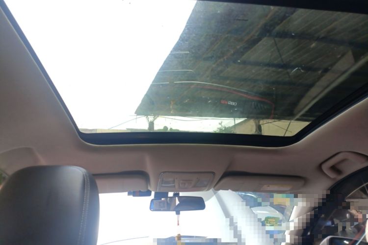 Used Dongfeng Fengon 580 2017 1.5T CVT Smart Connectivity Model