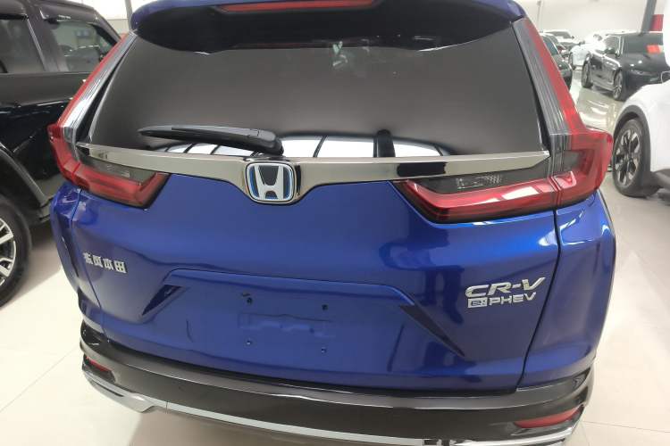 Used Honda CR-V New Energy 2021 Rui Hybrid e+ 2.0L Ruichi Edition