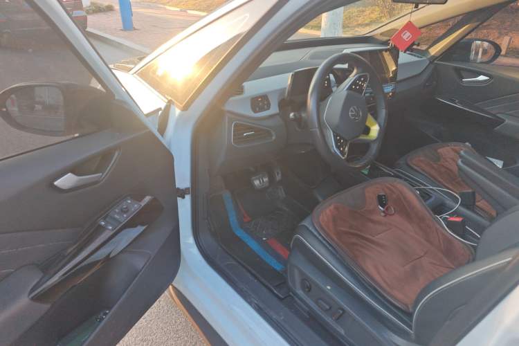 Used Volkswagen ID.3 2023 Pure Smart Edition