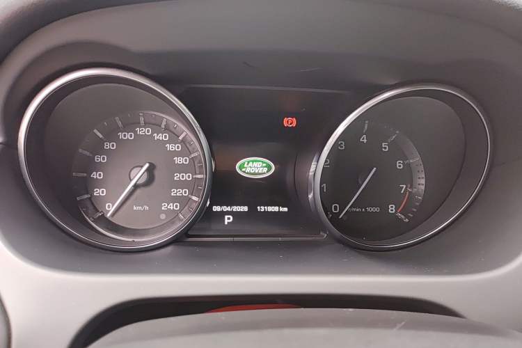 Used Land Rover Discovery Sport 2015 2.0T HSE LUXURY Instrument Cluster
