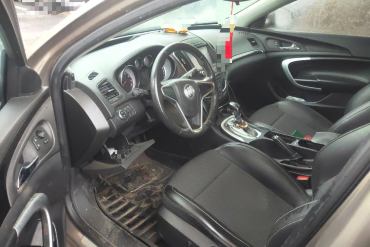 Used Buick Regal 2015 1.6T Leading Technology Model