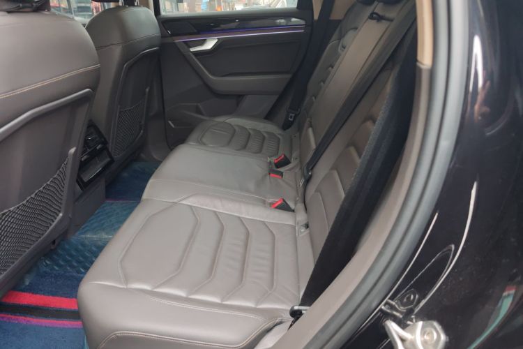 Used Volkswagen Touareg 2019 2.0TSI Ruiyi Edition China VI Standard Left Rear Seat