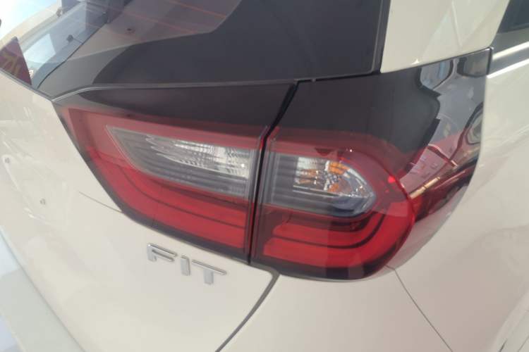 Used Honda Fit 2022 1.5L CVT Trendy Sunroof Edition
