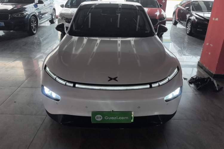 Used XPeng P7 2022 670N+ Front