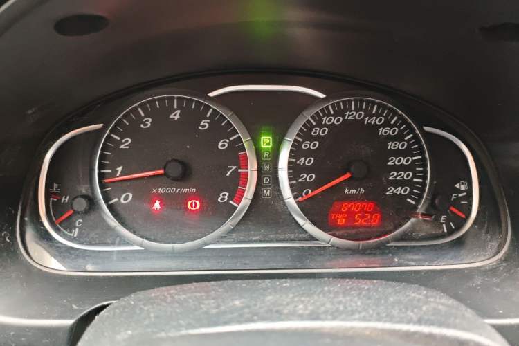 Used Mazda 6 2013 2.0L Automatic Fashion Edition
