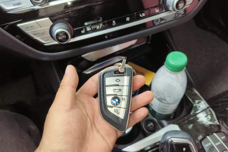 Used BMW X3 2021 xDrive25i M Sport Package
