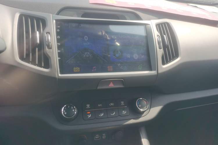 Used Kia Sportage R 2015 2.0L Automatic Two-Wheel Drive GL