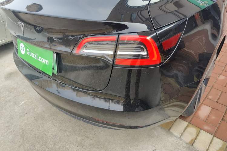 Used Tesla Model 3 2022 Rear-Wheel-Drive Version