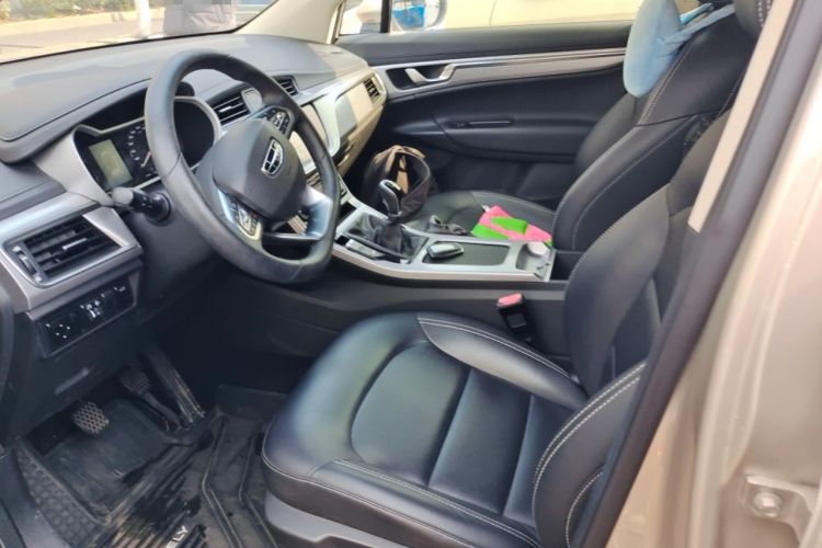 Used Geely Auto Emgrand GS 2019 1.4T Manual Ya
