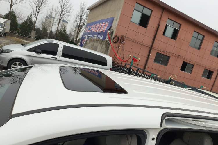 Used GAC Trumpchi M8 2021 Lingxiu Series 390T Luxury Edition Roof