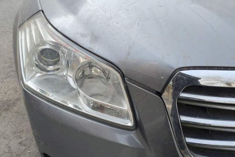 Used Bestune B70 2011 2.0L Automatic Fashion Version