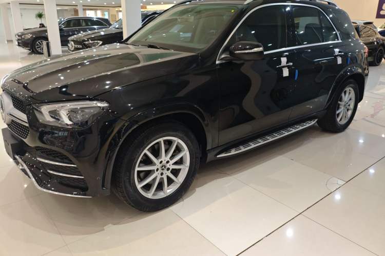 Used Mercedes-Benz GLE 2020 GLE 350 4MATIC Fashion Model
