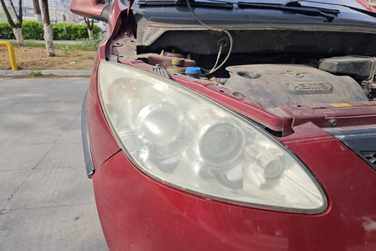 Used Haima Qubit 2013 1.3L Manual Cool Edition