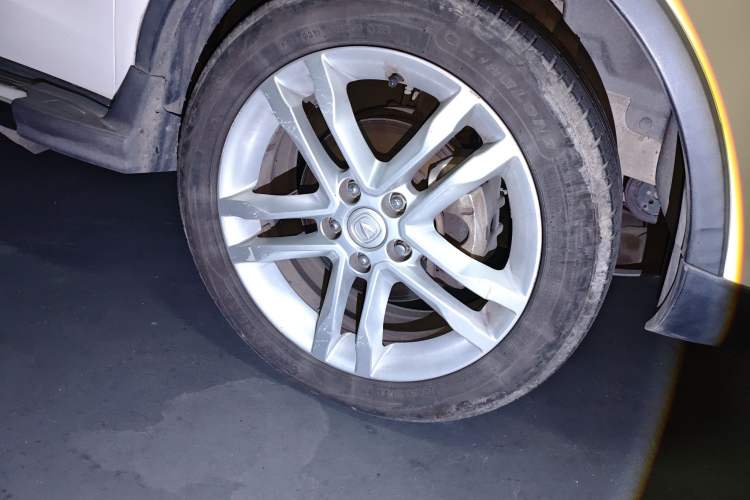 Used Changan CS35 2015 1.6L Manual Luxury Model China IV Standard