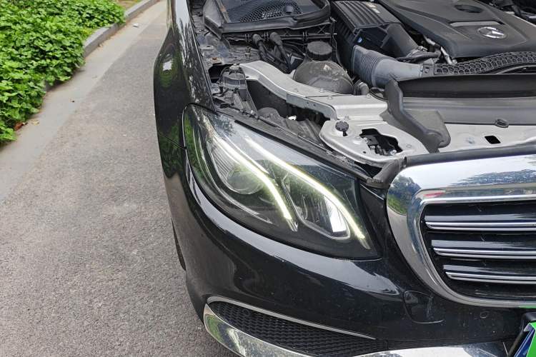 Used Mercedes-Benz E-Class 2018 Facelift E 200 L Right Front Headlight