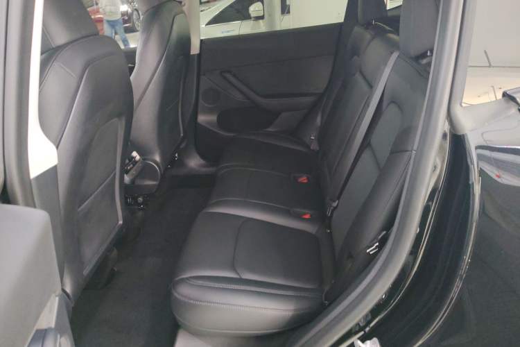 Used Tesla Model Y 2022 Revised Version Long-Range All-Wheel Drive
