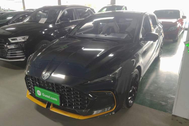 Used MG 6 2021 Pro 1.5T Automatic Trophy Flagship Edition