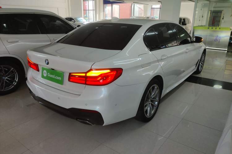 Used BMW 5 Series 2019 525Li M Sport Package
