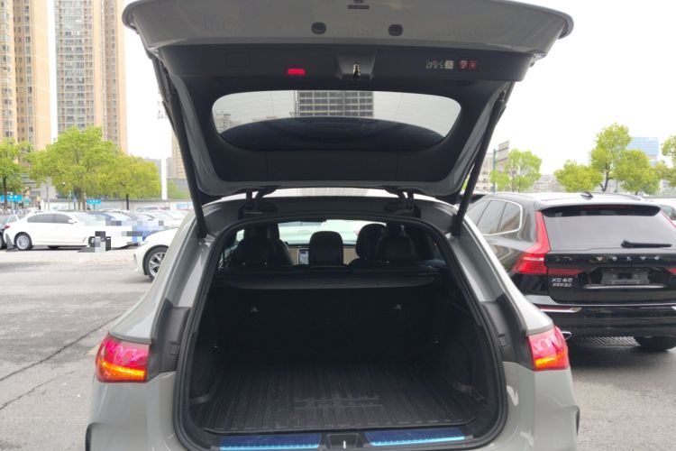 Used Mercedes-Benz EQE SUV 2023 350 4MATIC Luxury Edition
