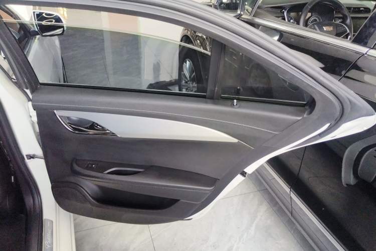 Used Cadillac ATS-L 2017 28T Fashion Edition