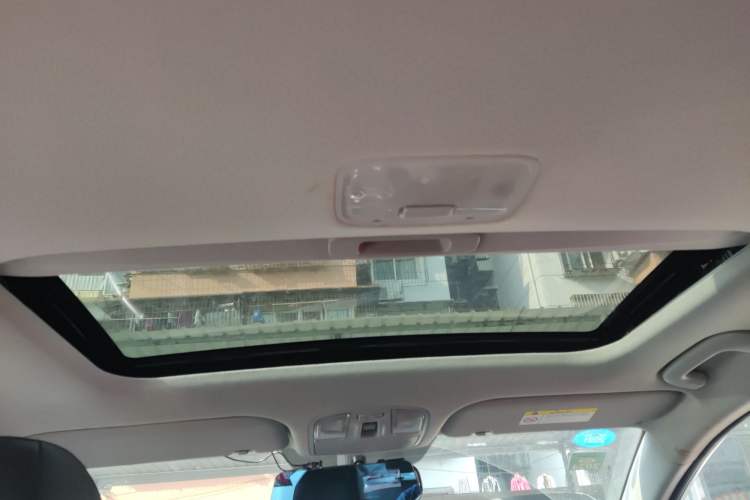 Used Hyundai Elantra (6th Generation / Lingdong) 2020 1.5L CVT Smart & Stylish – Elite Version Headliner