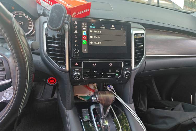 Used Honda UR-V 2017 240TURBO Two-Wheel Drive Luxury Edition China VI
