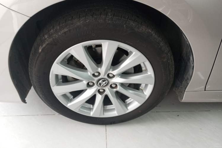 Used Toyota Camry 2019 2.0G Luxury Edition China VI Standard
