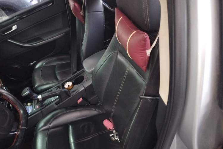 Used Qoros 3 2014 Sedan 1.6T Automatic ZhiZhen Model