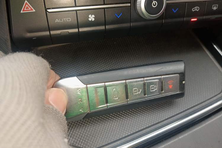 Used Wey VV5 2017 2.0T Ultra-Luxury Version