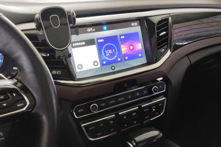 Used GAC Trumpchi GS8 2019 390T Two-Wheel Drive Luxury Smart Connectivity Version (7 Seats)
