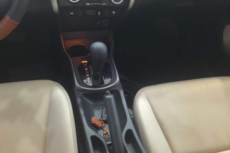 Used Honda City 2015 1.5L CVT Luxury Edition
